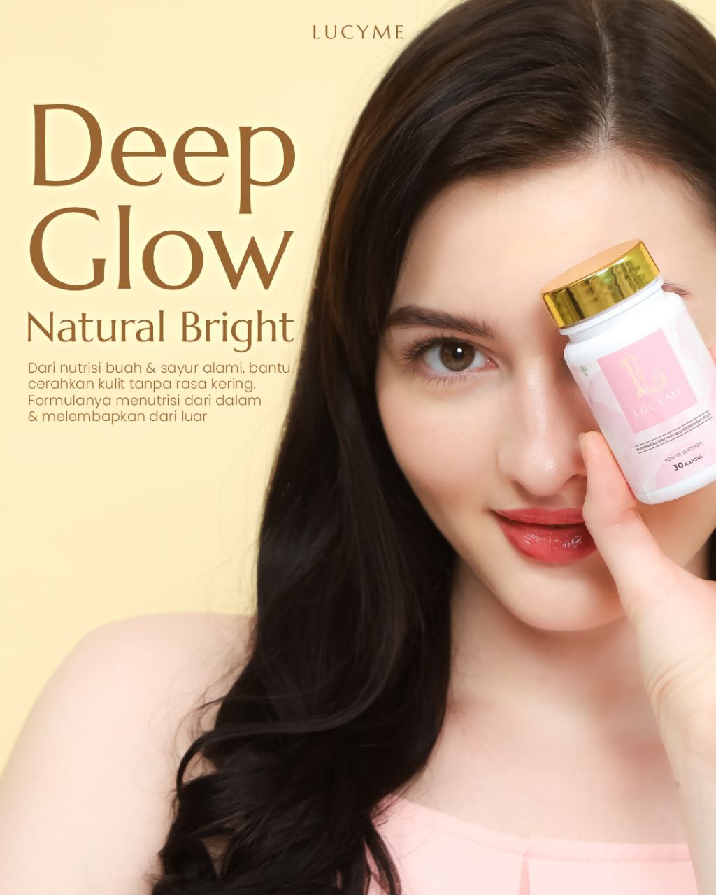 Lucyme Brightening Capsule