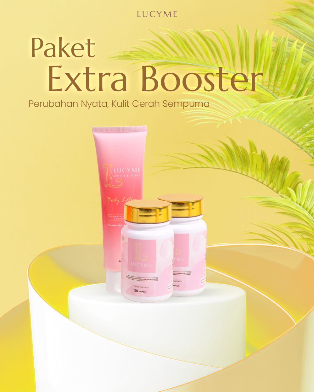 Paket Extra Booster